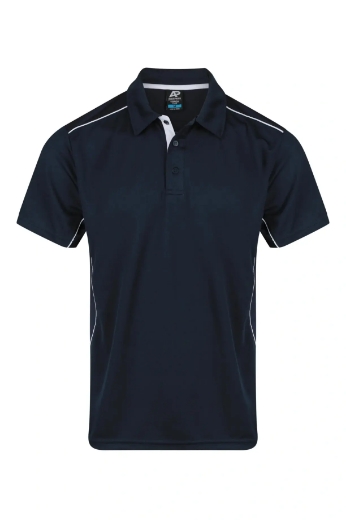 Picture of Aussie Pacific, Mens Kuranda Polo